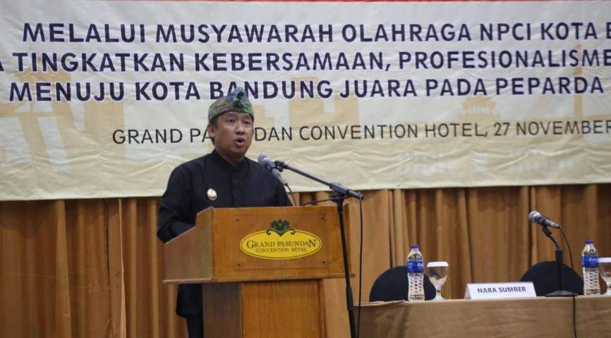 NPCI Diminta Waspadai Persaingan Atlet