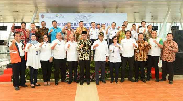Harus Diperjuangkan sebagai Bandara Utama