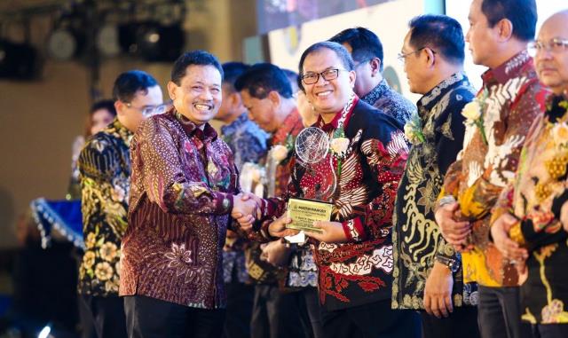 Konsisten Perhatikan Mutu Pendidikan, Oded Pertahankan Anugrah Kihajar