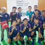 Tingkatkan Keakraban dan Kekompakan AHASS, DAM Gelar Olimpiade AHASS 2019