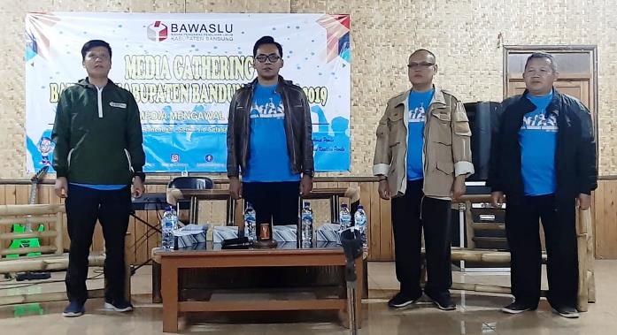 Optimalkan Informasi Pengawasan Pilkada, Melalui Media Gathering