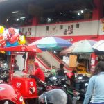 PAD dari Pasar Tradisional Capai Rp 700 Juta Lebih