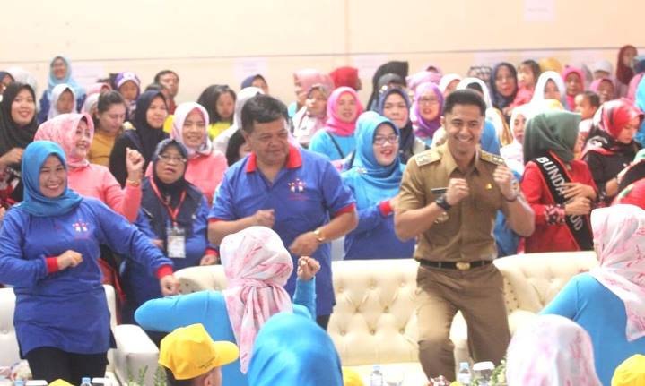 Pemkab Targetkan PAUD Hadir Hingga Tingkat RW