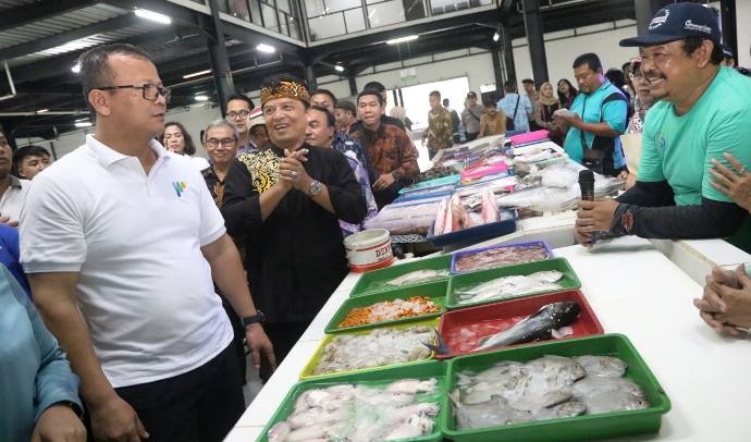 Ikan Bisa Mencegah Stunting Ikan Bisa Mencegah Stunting