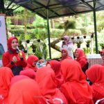 PKK Jabar Tingkatkan Kekompakan Kader lewat Jambore