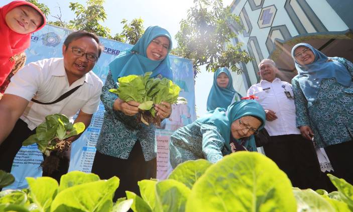 PKK Harus Mampu Wujudkan Keluarga Berkualitas