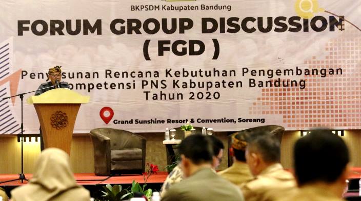 PNS Harus Profesional dan Berkualitas