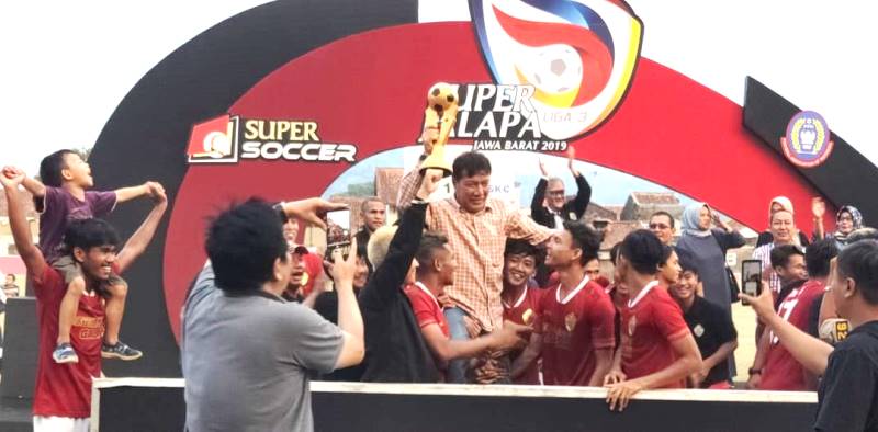 PSKC Cimahi Juara Super Jalapa Liga 3 Seri I Tahun 2019 PSKC Cimahi Juara Super Jalapa Liga 3 Seri I Tahun 2019