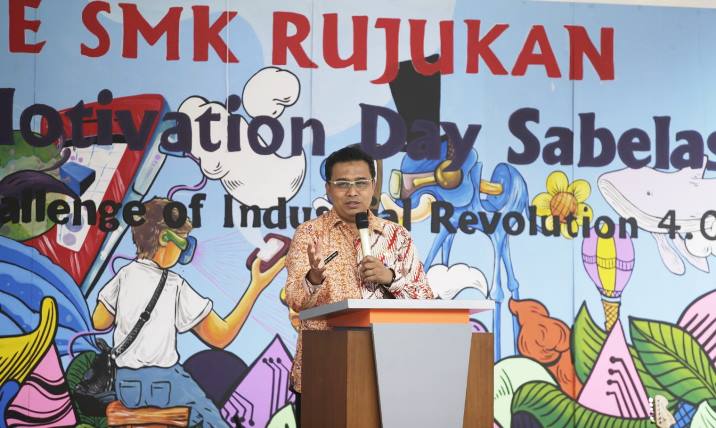 Jurusan Jenuh Bisa Ditepis dengan Inovasi