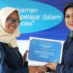 Tangkal Isu Hoaks, PWI KBB Gelar Workshop Jurnalistik bagi Pelajar