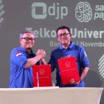 Pajak Bertutur 2019, Neil Ajak Ratusan Mahasiswa Sadar Pajak