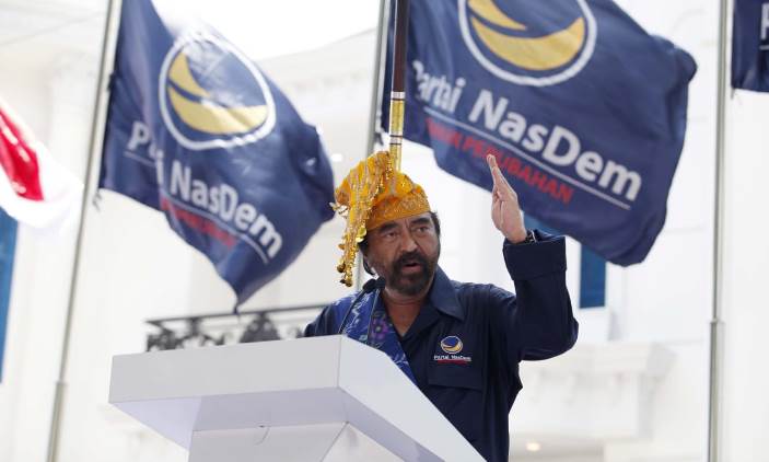 Di Tengah Riuh Penundaan, Partai NasDem Siap Kawal Pemilu 2024