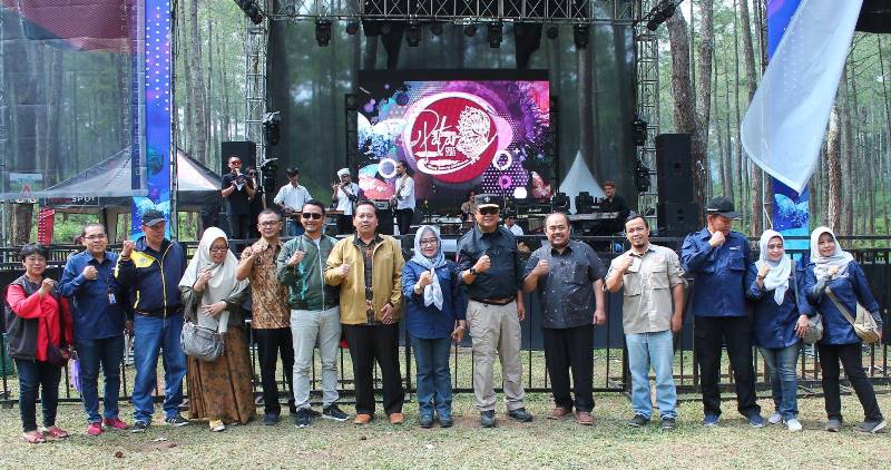 Festival Patarema Angkat Potensi Pariwisata dan Budaya Festival Patarema Angkat Potensi Pariwisata dan Budaya