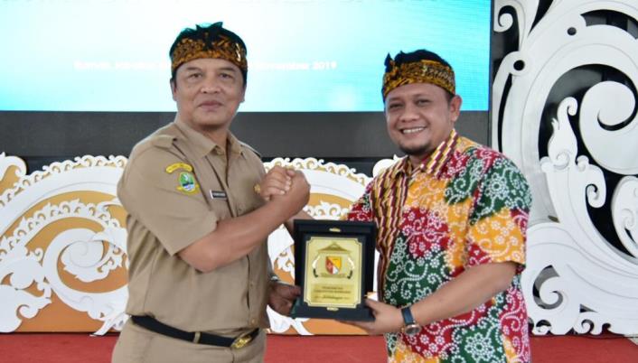 Pemkab Bertekad Raih Anugrah Ki Hajar