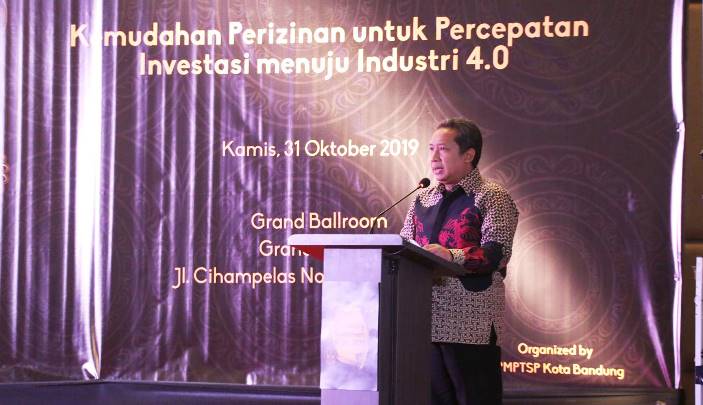 Pemkot Berkomitmen Permudah Investor dalam Berinvestasi