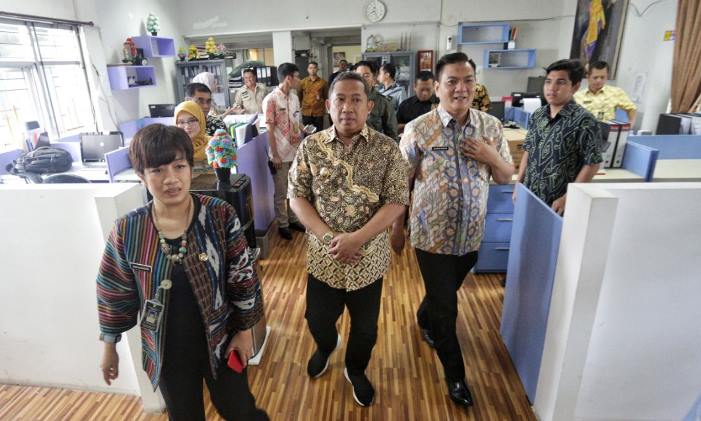 Pemkot Kaji Perampingan Dinas ‘Gemuk’