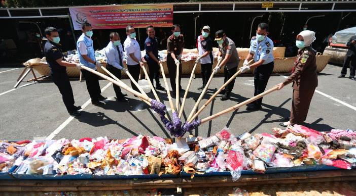 Pemkot Siap Bersinergi Cegah Kejahatan