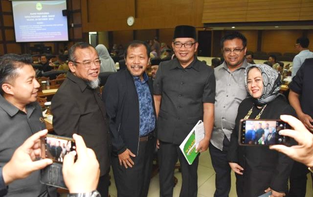 Pendapatan Daerah Jabar Tahun 2020 Diperkirakan Naik 15 Persen