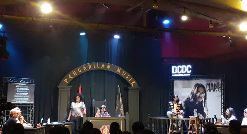 Giliran Mawang Jadi Terdakwa