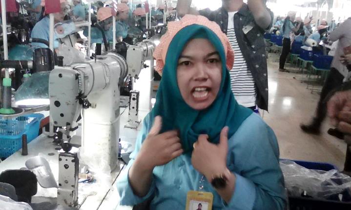 Penggunaan Tenaga Kerja dari ABK Masih Rendah