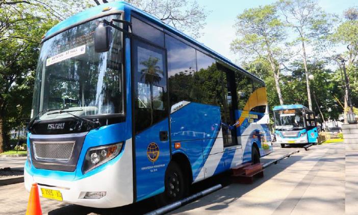 Penumpang TMB Diklaim Terus Meningkat