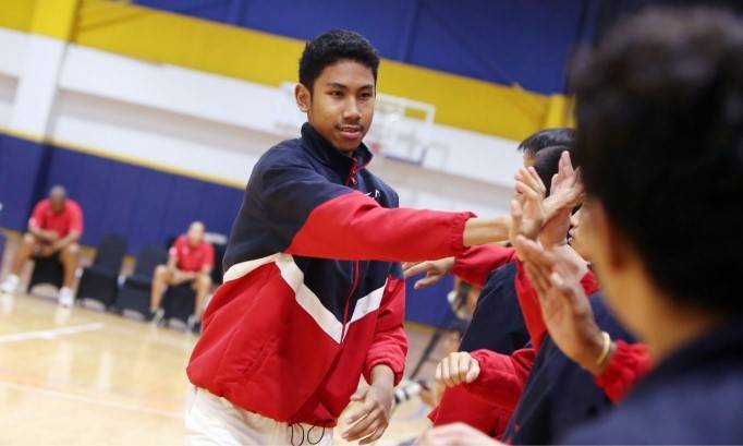 Fikran Fattah Lawan Sakit di Punggungnya Demi Rebut Tiket All-Star 