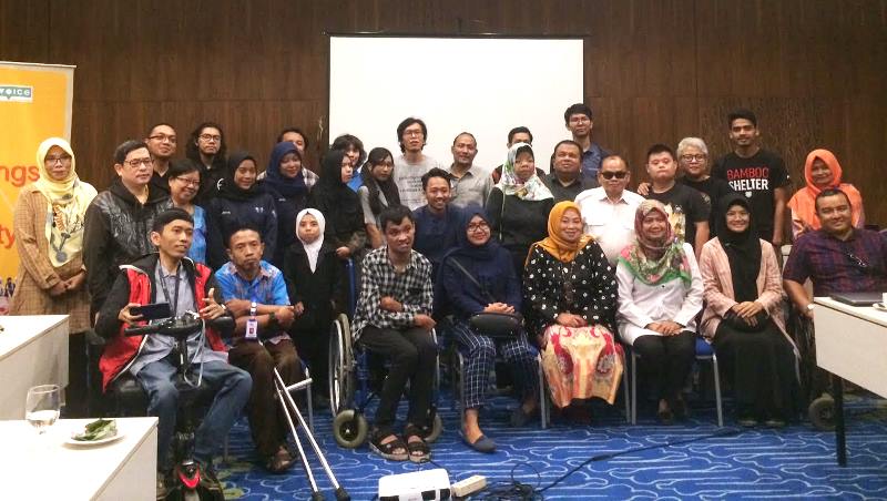 Perlu Ada Edukasi untuk Hilangkan Stigma Negatif Terhadap Disabilitas Perlu Ada Edukasi untuk Hilangkan Stigma Negatif Terhadap Disabilitas