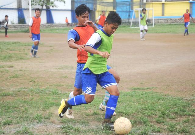 Persib U-16 Daftarkan 22 Pemain di K-IFC