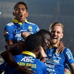 Persib Kokoh di Papan Tengah