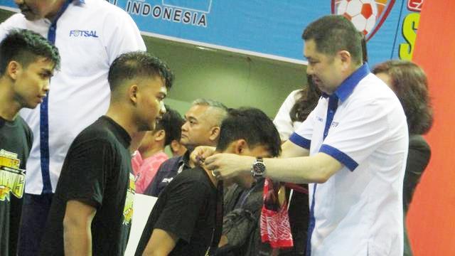 Hary Tanoe: Indonesia Lolos AFC Futsal 2020, Selanjutnya Juara Asia Hary Tanoe: Indonesia Lolos AFC Futsal 2020, Selanjutnya Juara Asia