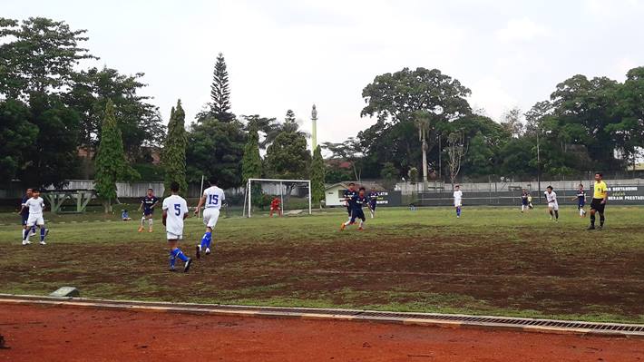 Piala Soeratin Rugikan Tuan Rumah