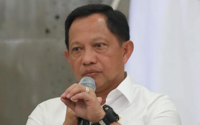 Pilkada Asimetris Dipertimbangkan Menteri Dalam Negeri, Muhammad Tito Karnavian. (Istimewa)