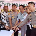 Optimalkan Pelayanan, Kapolres Resmikan Tempat Uji Praktik SIM