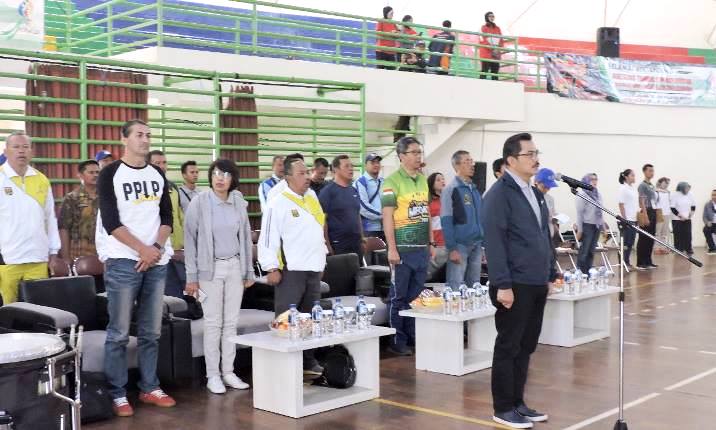 POPNAS 2019 Targetkan Juara Umum