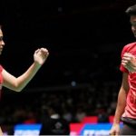 Menang 12 Kali, PraMel Tembus 8 Besar Fuzhou China Open 2019