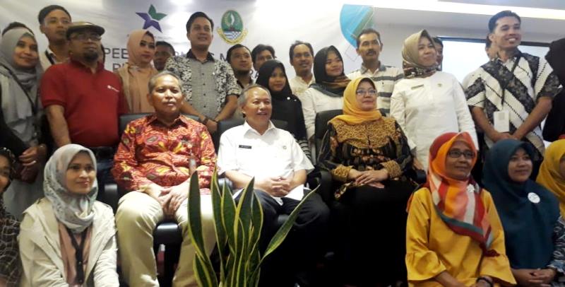 Pemberdayaan Masyarakat Desa Lewat Program Perpustakaan Berbasis Inklusi Sosial