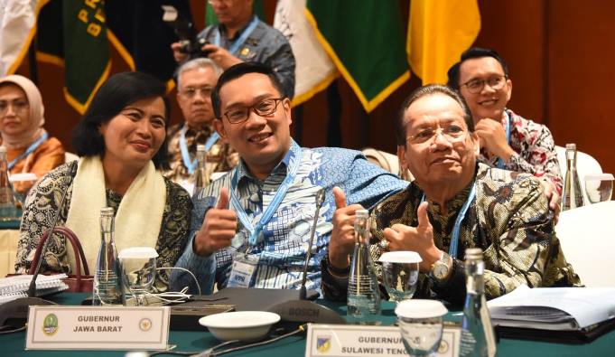 Puji Upaya Gubernur dalam Tingkatkan PAD