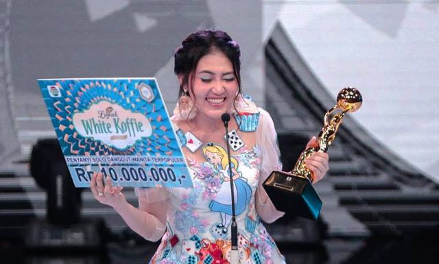 Puluhan Insan Dangdut Perebutkan IDA 2019
