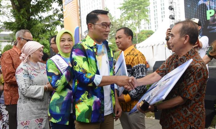 Pusat Distribusi untuk Jaga Inflasi