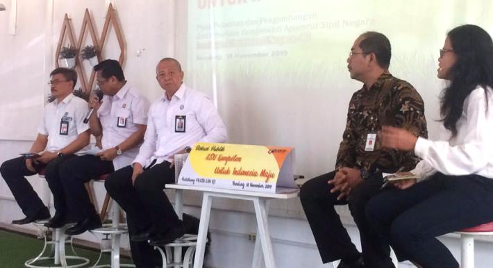 Siapkan Kamus Kompetensi untuk Cetak ASN Berkualitas