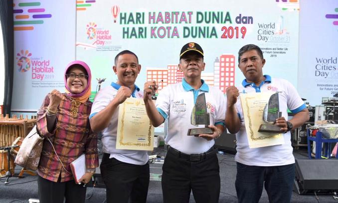 Raih Ecovillage Award 2019