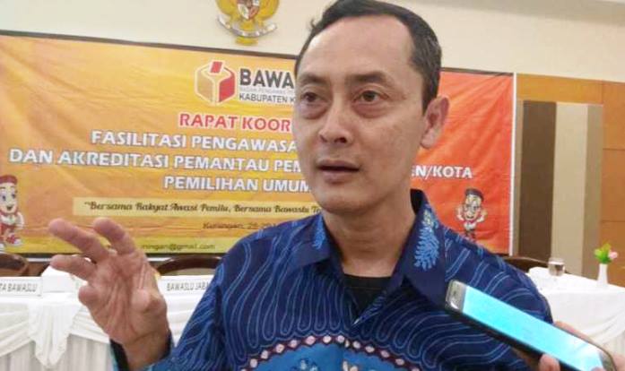 Bawaslu Berikan Tiga Kerawanan Pada Pilkada 2020