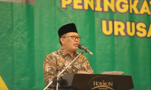 Oded Serukan Perkuat Dua Lembaga Forum Pimpinan Daerah