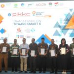 Cimahi Masuk Kota Terbaik Berdasarkan Penilaian RKCI