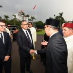 Ridwan Kamil Tawarkan Produk Unggulan Jabar kepada Presiden Souss Massa Region