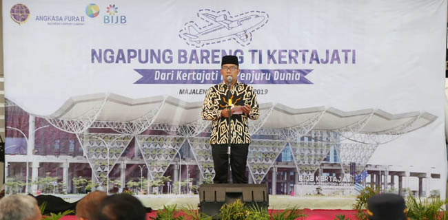 Kertajati Adalah Masa Depan