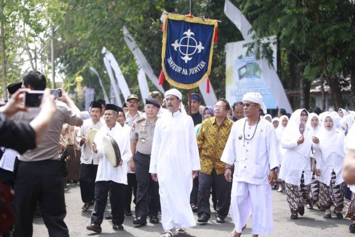 Disparbud Gelar Riksa Budaya Jawa Barat