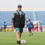Robert Alberts Akui PSIS Akan Jadi Lawan Tangguh