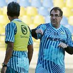 Robert Tegaskan Tim Masih Fokus pada Sisa Pertandingan