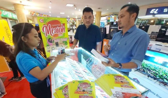 SPEKTRA Meriah Luncurkan Program Super Fantastis